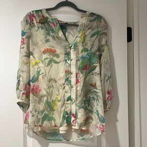 Ted Baker 2 Piece Top